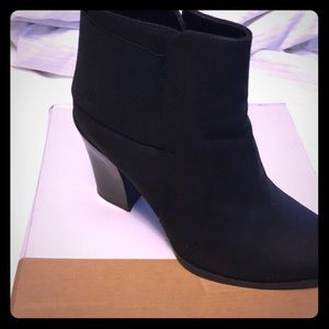 Black Booties